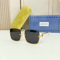 Gucci Sunglasses AAA Quality (1037)