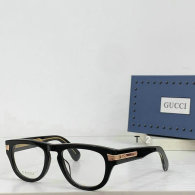 Gucci Plain Glasses (11)