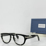 Gucci Plain Glasses (7)
