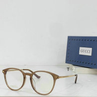 Gucci Plain Glasses (5)