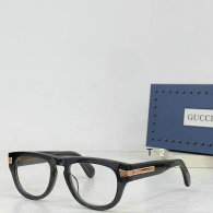 Gucci Plain Glasses (8)
