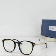 Gucci Plain Glasses (1)