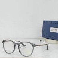 Gucci Plain Glasses (4)
