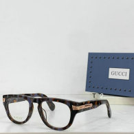 Gucci Plain Glasses (9)
