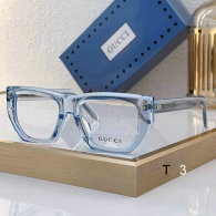 Gucci Plain Glasses (13)