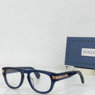 Gucci Plain Glasses (10)