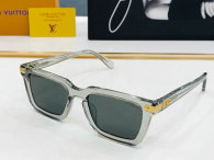 LV Sunglasses AAA (1015)