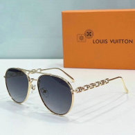 LV Sunglasses AAA (999)