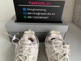 Balenciaga Track LED Trainers 3.0 Beige
