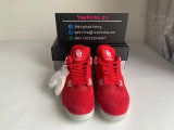 Authentic Air Jordan 4 Oklahoma Sooners PE