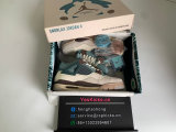 Authentic Air Jordan 4 Retro  Snorlax