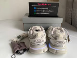 Balenciaga Track LED Trainers 3.0 Beige