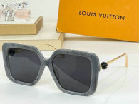 LV Sunglasses AAA (1051)