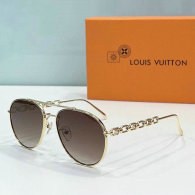 LV Sunglasses AAA (1000)