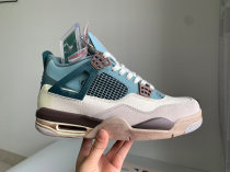 Authentic Air Jordan 4 Retro  Snorlax