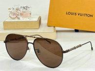 LV Sunglasses AAA (1043)