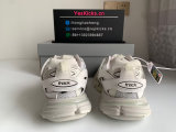 Balenciaga Track LED Trainers 3.0 Beige