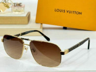 LV Sunglasses AAA (990)