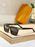 LV Sunglasses AAA (964)