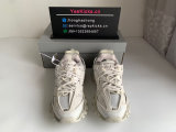 Balenciaga Track LED Trainers 3.0 Beige
