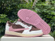 Authentic Travis Scott x Air Jordan 1 Low WMNS Dark Pony/Pink Oxford