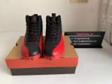 Authentic Air Jordan 12 “Flu Game”