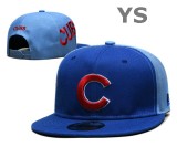 MLB Chicago Cubs Snapback Hat (53)