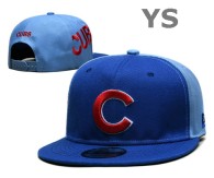 MLB Chicago Cubs Snapback Hat (53)