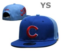 MLB Chicago Cubs Snapback Hat (53)