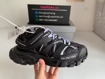 Balenciaga Track Trainers 3.0 Black/White