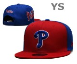 MLB Philadelphia Phillies Snapback Hat (53)