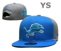 NFL Detroit Lions Snapback Hat (102)