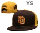 MLB San Diego Padres Snapback Hat (32)