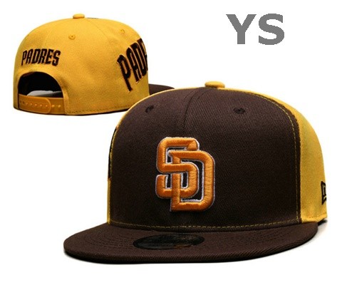MLB San Diego Padres Snapback Hat (32)