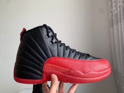 Authentic Air Jordan 12 “Flu Game”