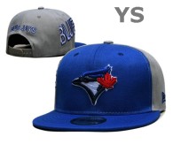 MLB Toronto Blue Jays Snapback Hat (111)