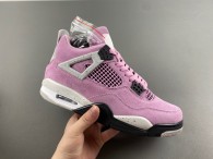Perfect Air Jordan 4 WNNS “Orchid”