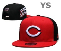 MLB Cincinnati Reds Snapback Hat (81)