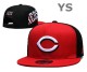 MLB Cincinnati Reds Snapback Hat (81)