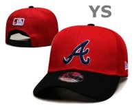 MLB Atlanta Braves Snapback Hat (134)