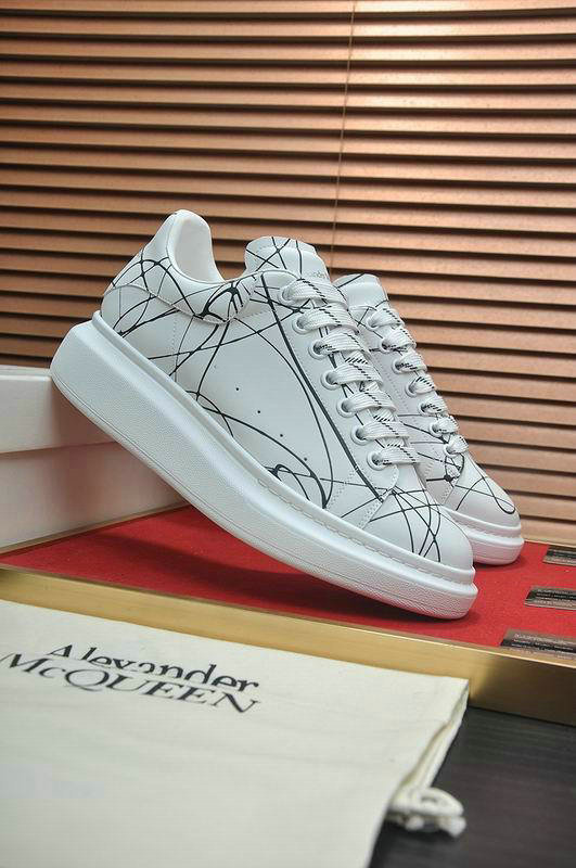 Alexander McQueen Shoes 35-44 (342)