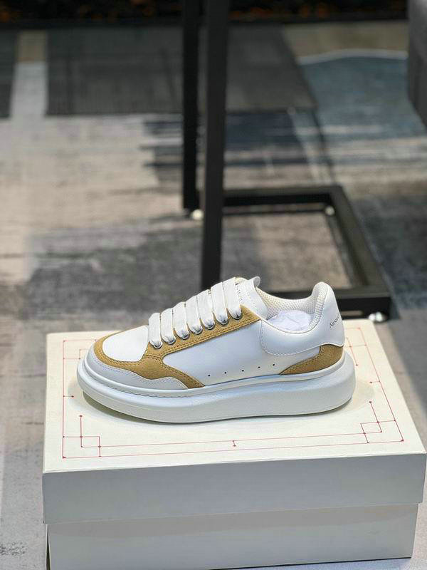 Alexander McQueen Shoes 35-45 (365)