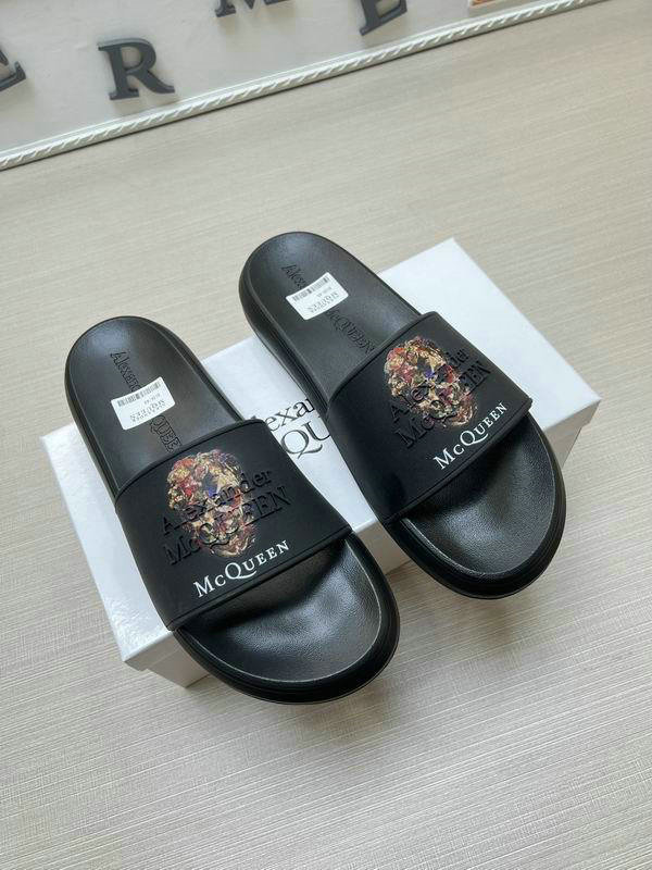 Alexander McQueen Slippers 36-45 (8)