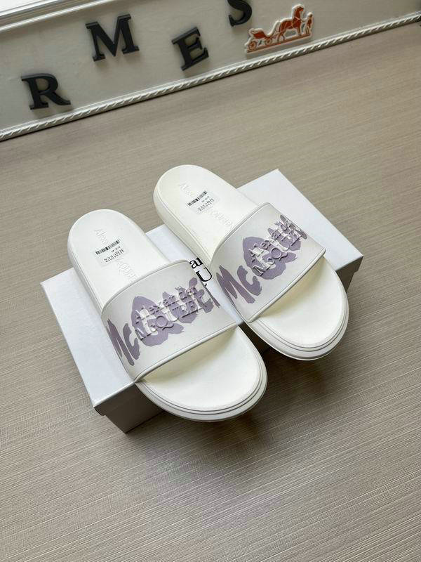 Alexander McQueen Slippers 36-45 (13)