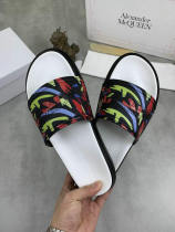 Alexander McQueen Slippers 35-46 (35) Alexander McQueen Slippers 35-46 (35)