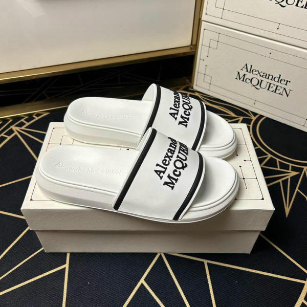 Alexander McQueen Slippers 35-46 (8)