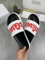 Alexander McQueen Slippers 35-46 (26) Alexander McQueen Slippers 35-46 (26)