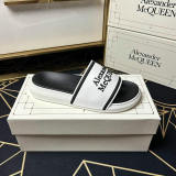 Alexander McQueen Slippers 35-46 (6)