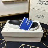 Alexander McQueen Slippers 35-46 (1)