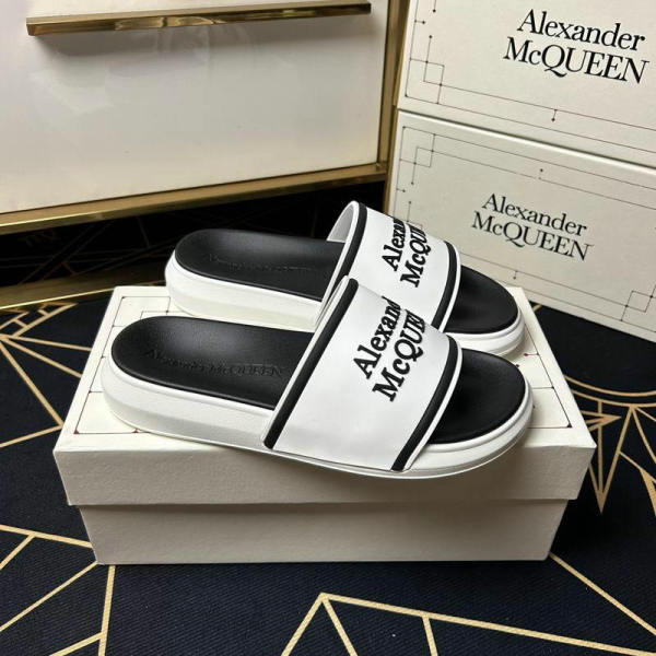 Alexander McQueen Slippers 35-46 (6)